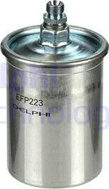 Delphi EFP223 - Yanacaq filtri furqanavto.az