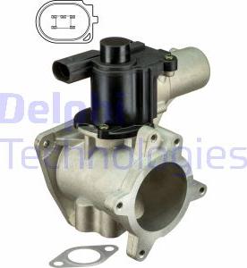 Delphi EG10446-12B1 - EGR Valf furqanavto.az