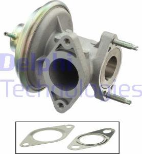 Delphi EG10457-12B1 - EGR Valf furqanavto.az