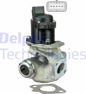 Delphi EG10415-12B1 - EGR Valf furqanavto.az