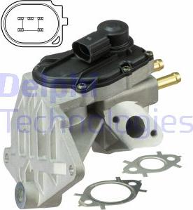 Delphi EG10424-12B1 - EGR Valf furqanavto.az