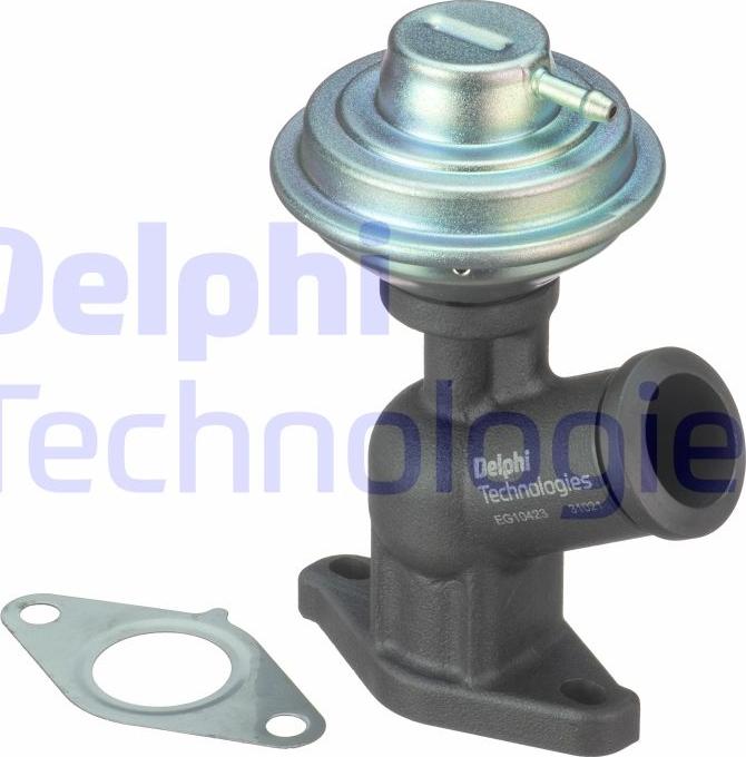 Delphi EG10423-15B1 - EGR Valf furqanavto.az