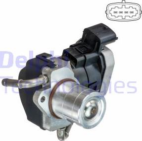 Delphi EG10422-12B1 - EGR Valf furqanavto.az