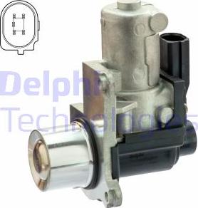 Delphi EG10427-15B1 - EGR Valf furqanavto.az