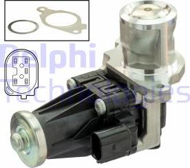 Delphi EG10570-12B1 - EGR Valf furqanavto.az