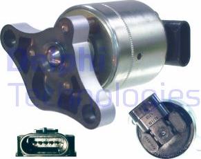 Delphi EG10003-12B1 - EGR Valf furqanavto.az