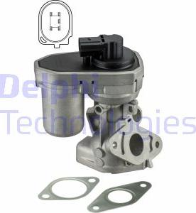 Delphi EG10399-15B1 - EGR Valf furqanavto.az