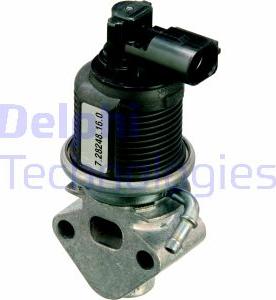 Delphi EG10309-12B1 - EGR Valf furqanavto.az