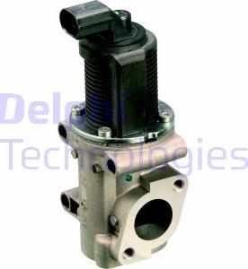 Delphi EG10301-12B1 - EGR Valf furqanavto.az