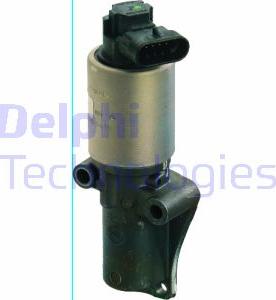 Delphi EG10310-12B1 - EGR Valf furqanavto.az