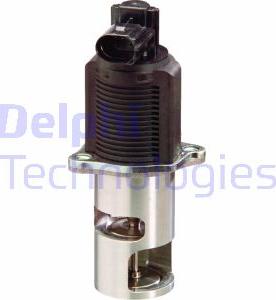 Delphi EG10297-12B1 - EGR Valf furqanavto.az