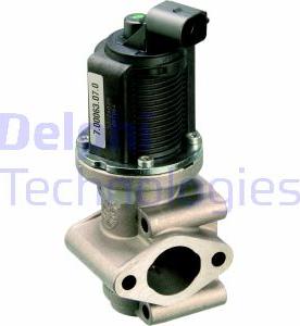 Delphi EG10259-12B1 - EGR Valf furqanavto.az