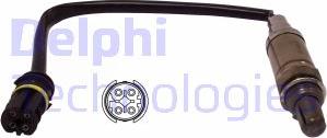 Delphi ES10983-12B1 - Lambda Sensoru www.furqanavto.az