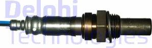 Delphi ES10938 - Lambda Sensoru furqanavto.az