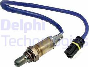 Delphi ES10680-12B1 - Lambda Sensoru furqanavto.az