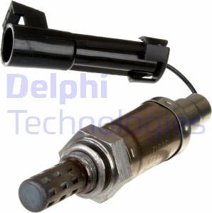 Delphi ES10628 - Lambda Sensoru furqanavto.az