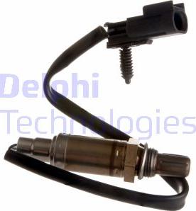 Delphi ES10676 - Lambda Sensoru furqanavto.az