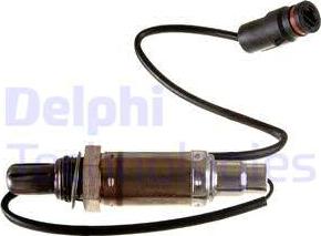 Delphi ES10672 - Lambda Sensoru furqanavto.az
