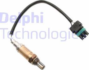 Delphi ES10005 - Lambda Sensoru furqanavto.az