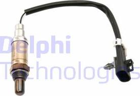 Delphi ES10007 - Lambda Sensoru furqanavto.az