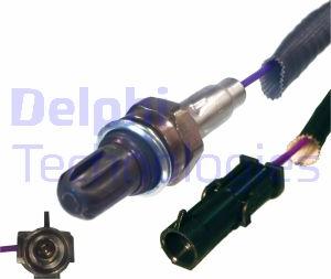 Delphi ES10023-12B1 - Lambda Sensoru furqanavto.az