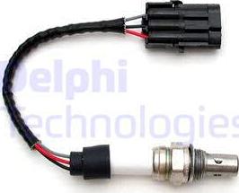 Delphi ES10182 - Lambda Sensoru www.furqanavto.az