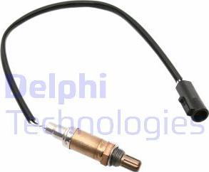 Delphi ES10135-12B1 - Lambda Sensoru furqanavto.az