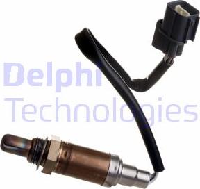 Delphi ES10888 - Lambda Sensoru furqanavto.az