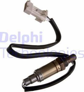 Delphi ES10820 - Lambda Sensoru furqanavto.az
