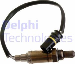 Delphi ES10353 - Lambda Sensoru furqanavto.az
