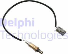 Delphi ES10384 - Lambda Sensoru furqanavto.az