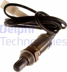Delphi ES10222 - Lambda Sensoru furqanavto.az