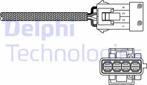 Delphi ES20309-12B1 - Lambda Sensoru furqanavto.az