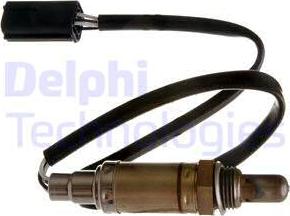 Delphi ES10743 - Lambda Sensoru furqanavto.az