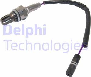 Delphi ES10760-12B1 - Lambda Sensoru www.furqanavto.az