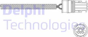 Delphi ES11060-12B1 - Lambda Sensoru furqanavto.az