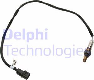 Delphi ES11072-12B1 - Lambda Sensoru furqanavto.az