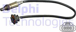 Delphi ES11113-12B1 - Lambda Sensoru furqanavto.az