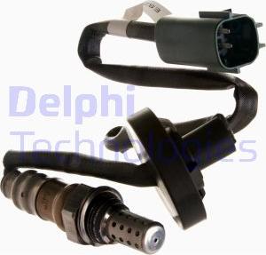 Delphi ES20396 - Lambda Sensoru furqanavto.az