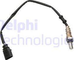 Delphi ES20367 - Lambda Sensoru furqanavto.az