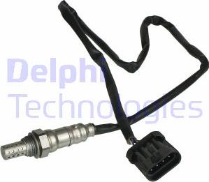 Delphi ES20300-12B1 - Lambda Sensoru furqanavto.az