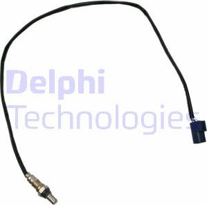 Delphi ES20370-12B1 - Lambda Sensoru furqanavto.az