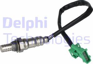 Delphi ES20245-12B1 - Lambda Sensoru furqanavto.az