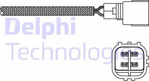 Delphi ES20269-12B1 - Lambda Sensoru furqanavto.az