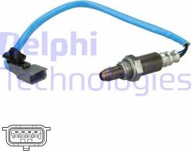 Delphi ES21088-12B1 - Lambda Sensoru furqanavto.az
