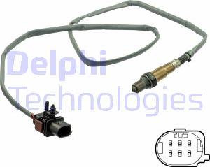 Delphi ES21101-12B1 - Lambda Sensoru furqanavto.az