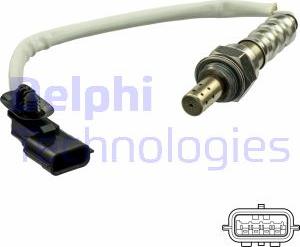 Delphi ES21134-12B1 - Lambda Sensoru furqanavto.az