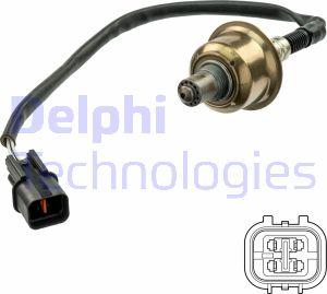 Delphi ES21125-12B1 - Lambda Sensoru www.furqanavto.az