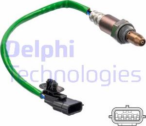 Delphi ES21309-12B1 - Lambda Sensoru furqanavto.az