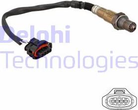 Delphi ES21286-12B1 - Lambda Sensoru furqanavto.az